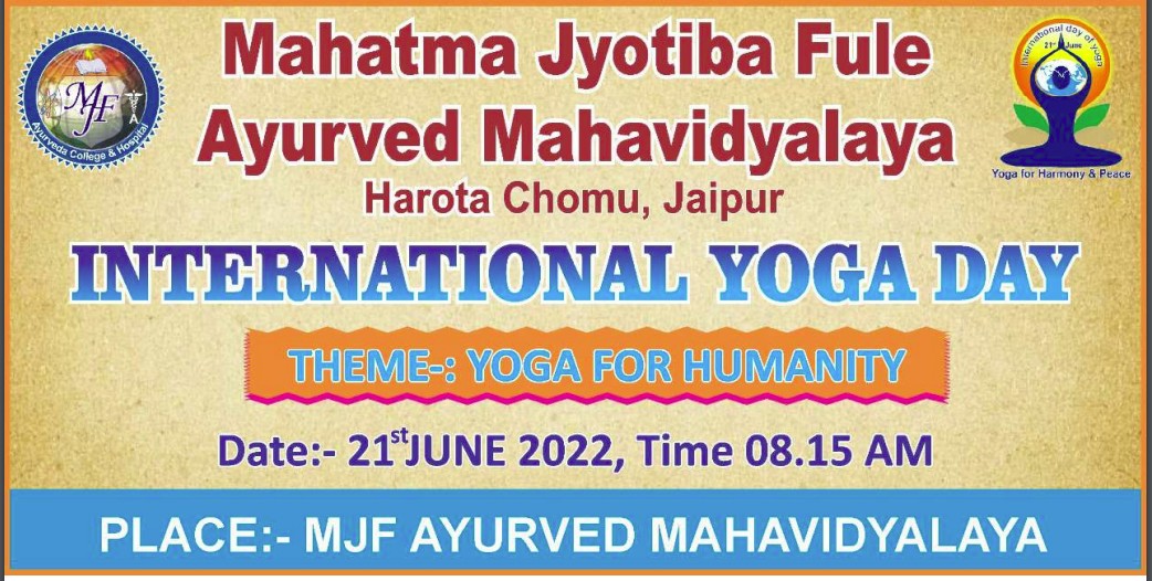Yoga Day